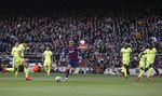 Barca Sikat Getafe 2-1