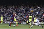 Barca Sikat Getafe 2-1