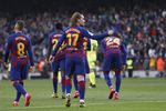 Barca Sikat Getafe 2-1