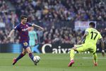 Barca Sikat Getafe 2-1