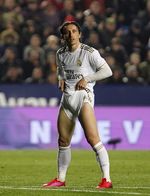 Gol Tunggal Morales Bikin Kecewa Real Madrid