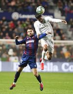 Gol Tunggal Morales Bikin Kecewa Real Madrid