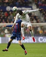 Gol Tunggal Morales Bikin Kecewa Real Madrid