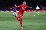 Bayern Munchen Bungkam Chelsea 3-0