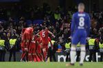 Bayern Munchen Bungkam Chelsea 3-0