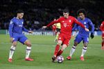 Bayern Munchen Bungkam Chelsea 3-0