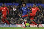Bayern Munchen Bungkam Chelsea 3-0