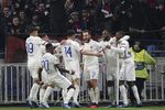 Juventus Tak Berdaya di Markas Lyon