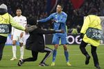 Juventus Tak Berdaya di Markas Lyon