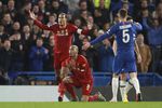 Chelsea Depak Liverpool dari Piala FA Chelsea Depak Liverpool dari Piala FA