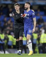 Chelsea Depak Liverpool dari Piala FA Chelsea Depak Liverpool dari Piala FA