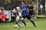 Inter Milan Menang Susah Payah Atas Parma