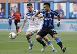 Inter Milan Bantai Brescia Enam Gol Tanpa Balas