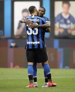 Inter Milan Bantai Brescia Enam Gol Tanpa Balas