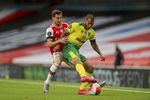 Arsenal Kandaskan Norwich 4-0