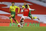 Arsenal Kandaskan Norwich 4-0