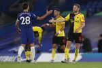 Chelsea Hantam Watford 3-0 Chelsea Hantam Watford 3-0