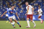 Napoli Kalahkan AS Roma 2-1