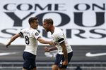 Tottenham Menangi Derby London Utara Tottenham Menangi Derby London Utara