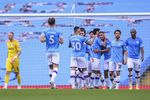 Manchester City Susah Payah Tundukkan Bournemouth