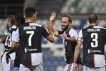 Juventus Tertahan di Markas Sassuolo Juventus Tertahan di Markas Sassuolo
