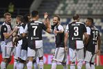 Juventus Tertahan di Markas Sassuolo Juventus Tertahan di Markas Sassuolo