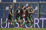 Juventus Tertahan di Markas Sassuolo Juventus Tertahan di Markas Sassuolo