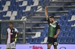 Juventus Tertahan di Markas Sassuolo Juventus Tertahan di Markas Sassuolo