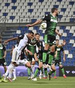 Juventus Tertahan di Markas Sassuolo Juventus Tertahan di Markas Sassuolo