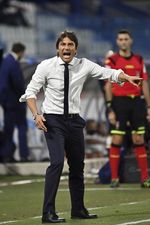 Inter Milan Bantai SPAL Empat Gol Tanpa Balas