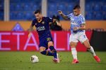 SPAL Jadi Lumbung Gol AS Roma