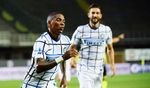 Inter Milan Sikat Atalanta 2-0