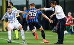 Inter Milan Sikat Atalanta 2-0