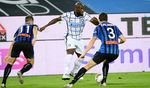 Inter Milan Sikat Atalanta 2-0