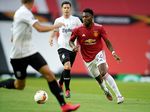 Manchester United Tak Tertahan di Liga Europa