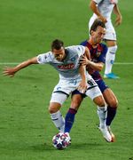 Magis Messi Singkirkan Napoli