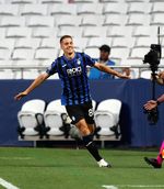 Hanya 3 Menit, PSG Kubur Mimpi Atalanta