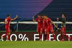 Munchen Hentikan Mimpi Lyon ke Final UCL