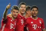 Munchen Hentikan Mimpi Lyon ke Final UCL
