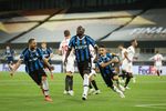 Sevilla Kalahkan Inter Milan di Final Liga Europa Sevilla Kalahkan Inter Milan di Final Liga Europa