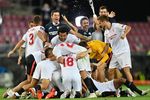 Sevilla Kalahkan Inter Milan di Final Liga Europa Sevilla Kalahkan Inter Milan di Final Liga Europa