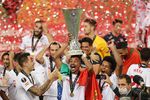 Sevilla Juara Liga Europa 2019-2020