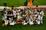 Sevilla Juara Liga Europa 2019-2020