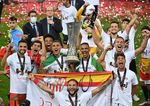 Sevilla Juara Liga Europa 2019-2020