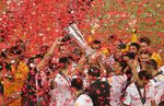 Sevilla Juara Liga Europa 2019-2020