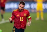 Spanyol Pesta Gol ke Gawang Ukraina