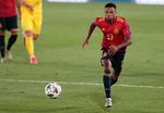 Spanyol Pesta Gol ke Gawang Ukraina