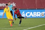 Spanyol Pesta Gol ke Gawang Ukraina