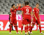 Pesta Gol Bayern Munchen, Sikat Abis Schalke
