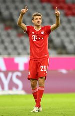 Pesta Gol Bayern Munchen, Sikat Abis Schalke